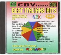 Best Italian Hits Vol.6 [Import espagnol]