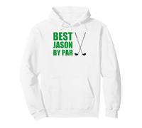Best Jason By Par Golfer Name Pun Pullover Hoodie