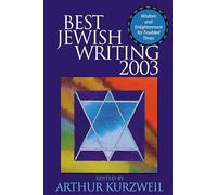 Best Jewish Writing 2003