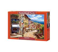 Castorland Jigsaw Puzzle Afternoon in Nice C-300471, 3000 pieces, Multicolour