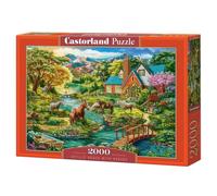 Best Jigsaw Puzzle 300-4000 pcs Castorland Various Styles Available Gift Hobby