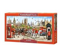 CSC400300 - Castorland Jigsaw 4000 pc - Pride of London
