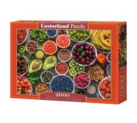 Table Full of Superfood