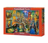 Castorland puzzle Venice Carnival - jigsaw puzzle 3000 pieces