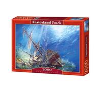 Best Jigsaw Puzzle 300-4000 pcs Castorland Various Styles Available Gift Hobby