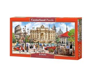Best Jigsaw Puzzle 300-4000 pcs Castorland Various Styles Available Gift Hobby