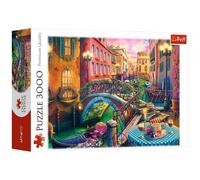 An evening in Venice