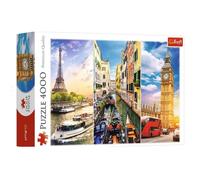 Best Jigsaw Puzzle 500-6000 pcs Trefl Various Styles Available Disney Wicked