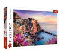 Best Jigsaw Puzzle 500-6000 pcs Trefl Various Styles Available Disney Wicked