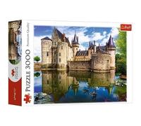 Trefl France Puzzle 3000 Units Golden