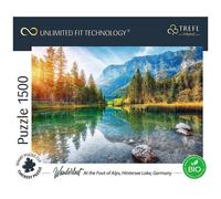 Best Jigsaw Puzzle 500-6000 pcs Trefl Various Styles Available Disney Wicked