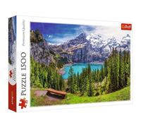 Best Jigsaw Puzzle 500-6000 pcs Trefl Various Styles Available Disney Wicked