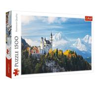 Best Jigsaw Puzzle 500-6000 pcs Trefl Various Styles Available Disney Wicked