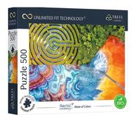 Best Jigsaw Puzzle 500-6000 pcs Trefl Various Styles Available Disney Wicked