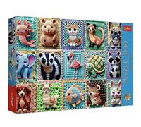 Best Jigsaw Puzzle 500-6000 pcs Trefl Various Styles Available Disney Wicked