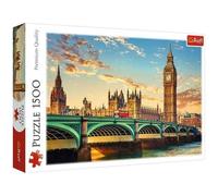 Best Jigsaw Puzzle 500-6000 pcs Trefl Various Styles Available Disney Wicked