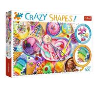 Best Jigsaw Puzzle 500-6000 pcs Trefl Various Styles Available Disney Wicked