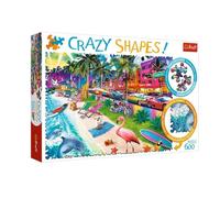 Crazy Shapes - Miami Beach