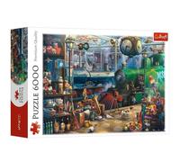 Best Jigsaw Puzzle 500-6000 pcs Trefl Various Styles Available Disney Wicked