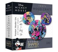Best Jigsaw Puzzle 500-6000 pcs Trefl Various Styles Available Disney Wicked