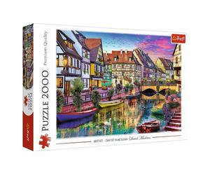 Best Jigsaw Puzzle 500-6000 pcs Trefl Various Styles Available Disney Wicked