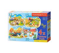 Best Jigsaw Puzzle Castorland Various Styles Available Gift Hobby Children