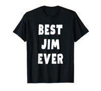 Best Jim Ever T-Shirt