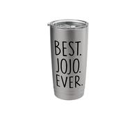 Best JoJo Ever Stainless Steel Insulated Tumbler