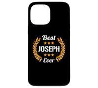 Best Joseph Ever Funny Saying First Name Joseph Case for iPhone 13 Pro Max