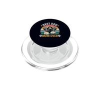 Best Kangal Dog Mom Ever Retro Vintage Design PopSockets PopGrip for MagSafe