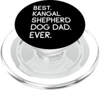 Best Kangal Shepherd Dog Dad Ever Kangal Coban Köpegi PopSockets PopGrip for MagSafe