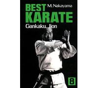 Best Karate Volume 8: Gankaku, Jion (Best Karate, 8)