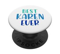 Best Karen Ever Calm Down Karens PopSockets Adhesive PopGrip