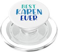 Best Karen Ever Calm Down Karens PopSockets PopGrip for MagSafe
