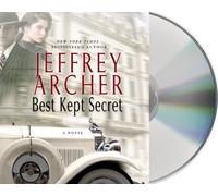Best Kept Secret: Book Three of the Clifton Chronicles by Archer, Jeffrey (2013) Audio CD