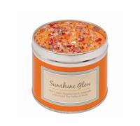 Best Kept Secret Sunshine Glow Large 3 Wick Tin Candle