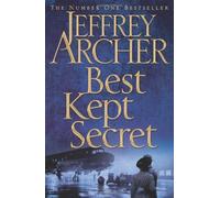 Best Kept Secret (The Clifton Chronicles) by Jeffrey Archer (14-Mar-2013) Hardcover