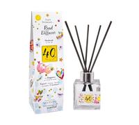 Best Kept Secrets 40th Birthday Sparkly Reed Diffuser - 100ml