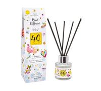 Best Kept Secrets 40th Birthday Sparkly Reed Diffuser - 50ml