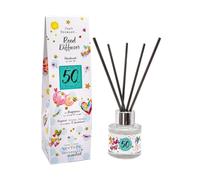 Best Kept Secrets 50th Birthday Sparkly Reed Diffuser - 50ml