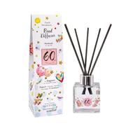 Best Kept Secrets 60th Birthday Sparkly Reed Diffuser - 100ml