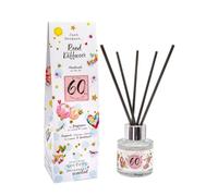 Best Kept Secrets 60th Birthday Sparkly Reed Diffuser - 50ml
