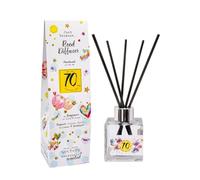 Best Kept Secrets 70th Birthday Sparkly Reed Diffuser - 100ml