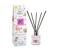 Best Kept Secrets 80th Birthday Sparkly Reed Diffuser - 50ml