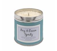 Best Kept Secrets Bay & Ocean Spritz Tin Candle