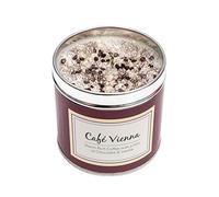 Best Kept Secrets Cafe Vienna Warm Rich Coffee with a Hint of Chocolate & Vanilla Handmade Sparking Scented Candle