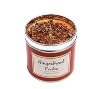 Best Kept Secrets Gingerbread Cookie Seriously Scented Candle in a tin - 50 hours burning time