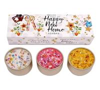 Best Kept Secrets Happy New Home Three Lites