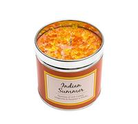 Best Kept Secrets Indian Summer Tin Candle