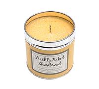 Best Kept Secrets Long Burning Candle Tin Freshly Baked Shortbread